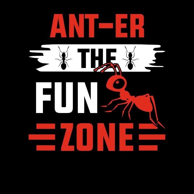 Ant-er the fun zone