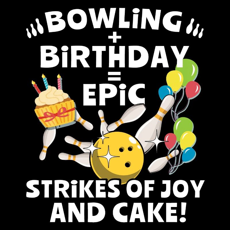 Bowling d’anniversaire