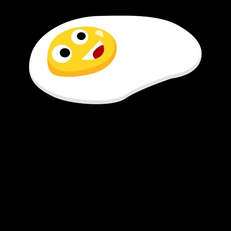 Eggs Happy Egg