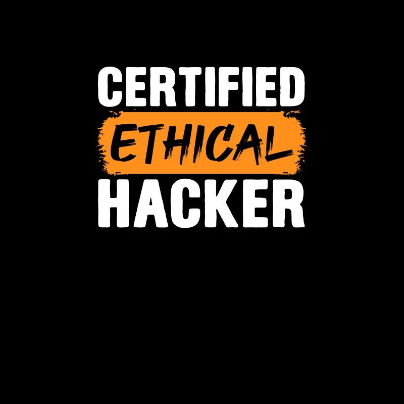Hacker codeur ordinateur piratage cadeau