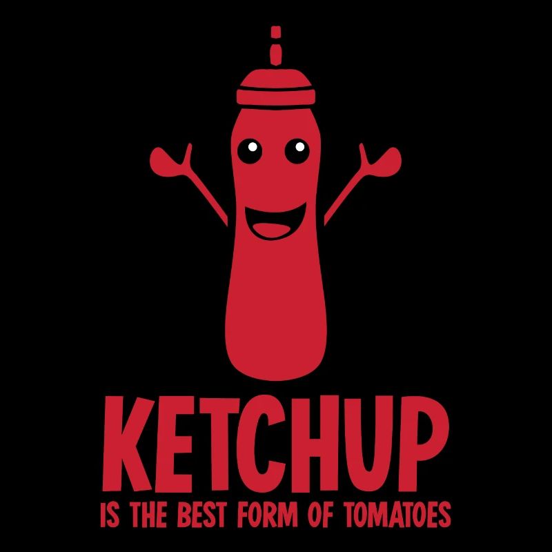 Tomates Ketchup Tomate