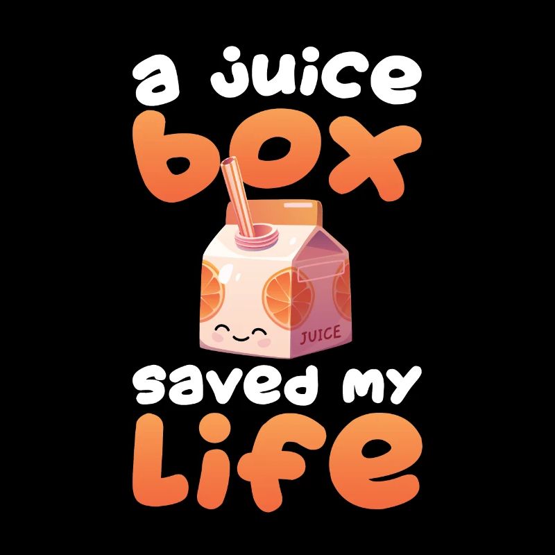 A juice box has killed my supporter