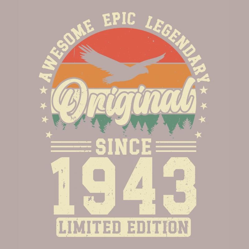 1943: Timelessly Legendary