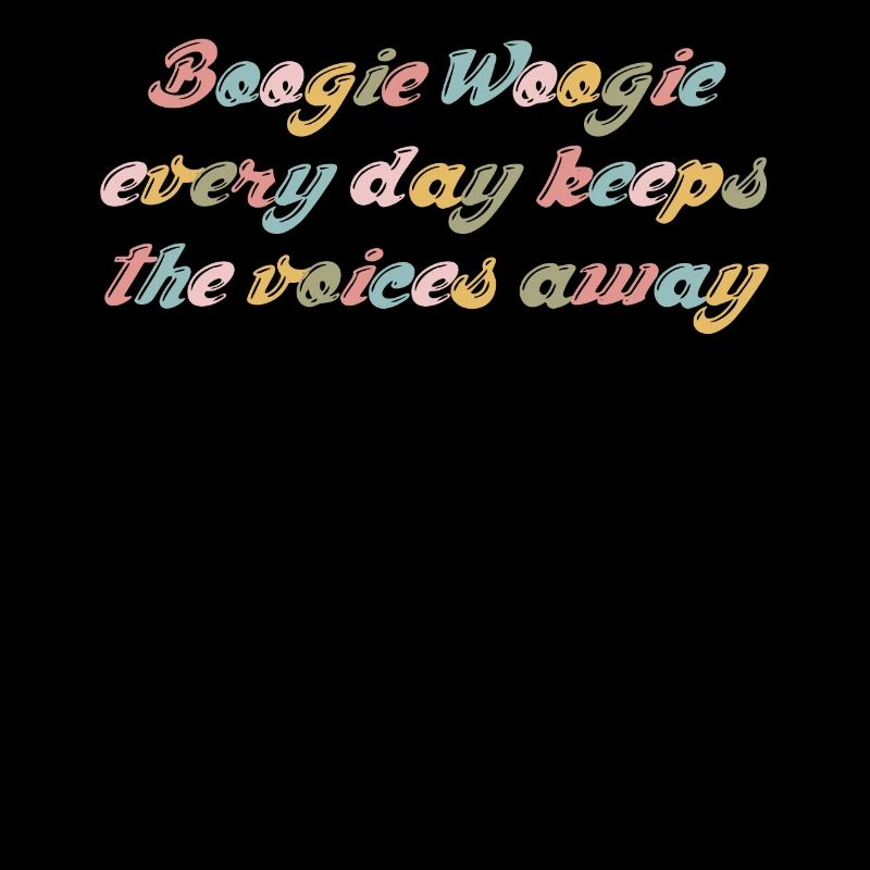 Boogie Woogie Joke Dancing Swing