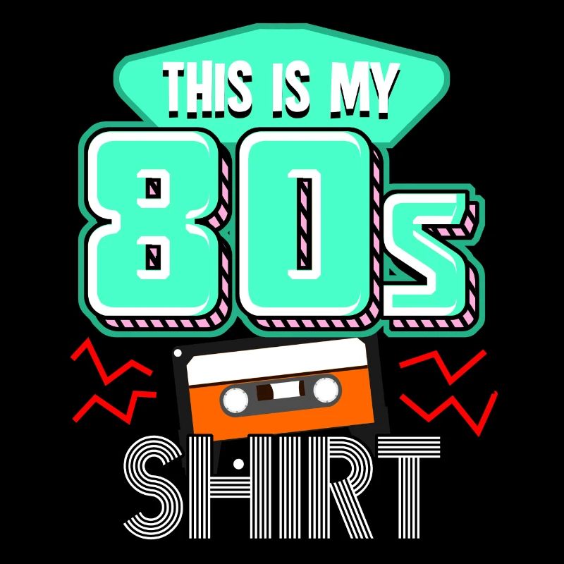 Retro 1980 80s