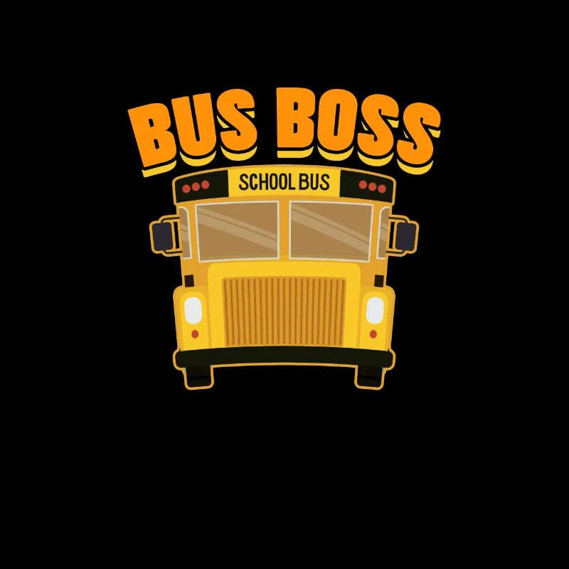 Busfahrer Busfahrerin Bus Schuhlbus Geschenk