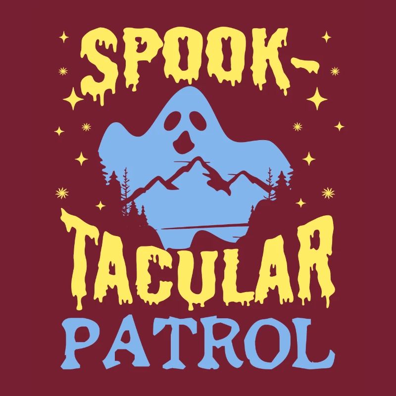 Paranormal Ghost Hunter Spook-Tacular Patrol Gift