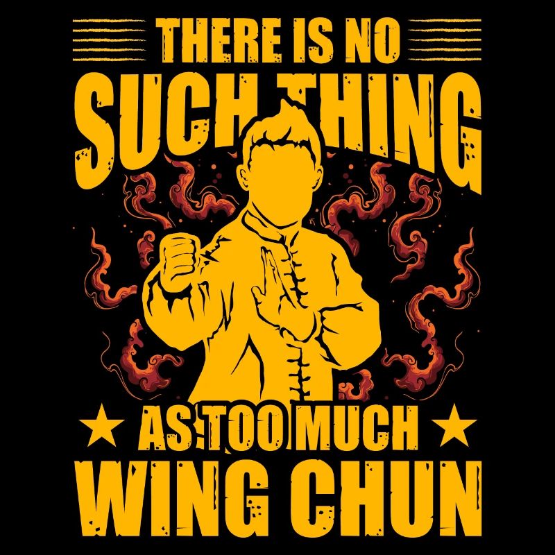 Zu viel Wing Chun gibt's nicht