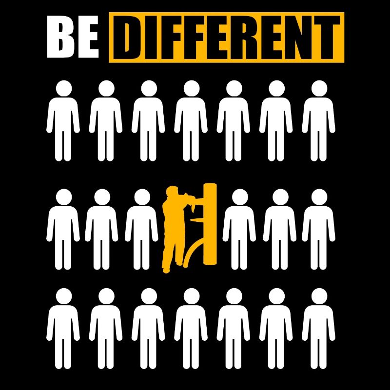 Être différent Wing Chun