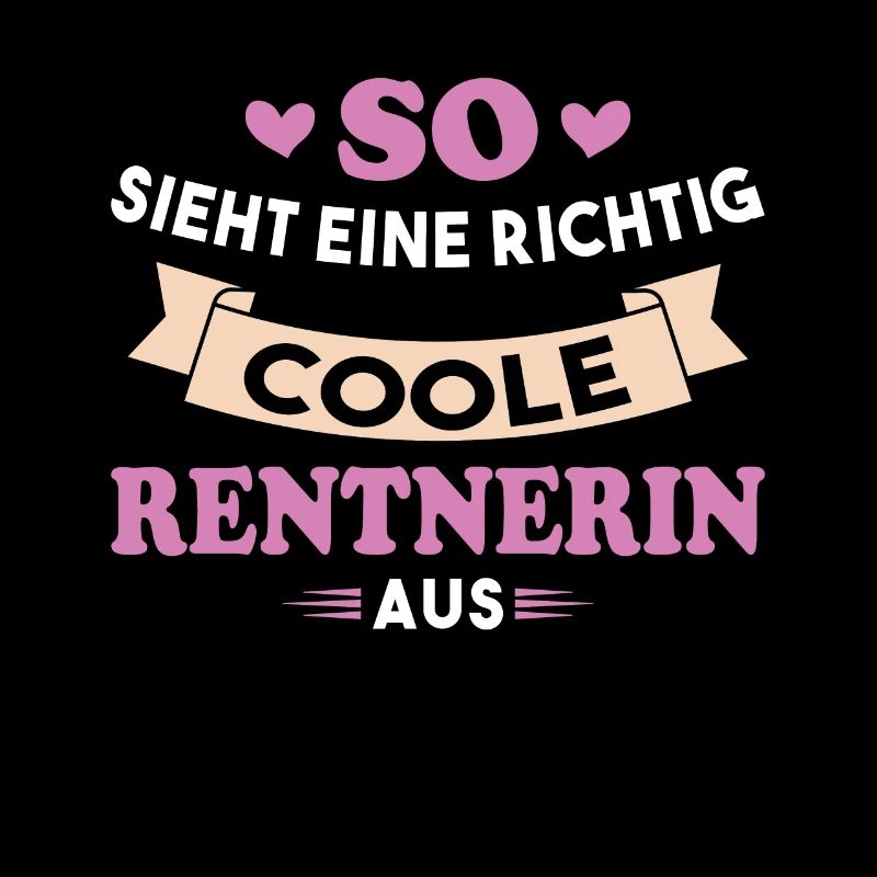 So sieht eine richtig coole Rentnerin aus