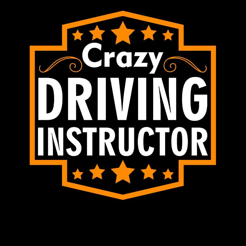 Crazy Driving Instructor Professeur de conduite