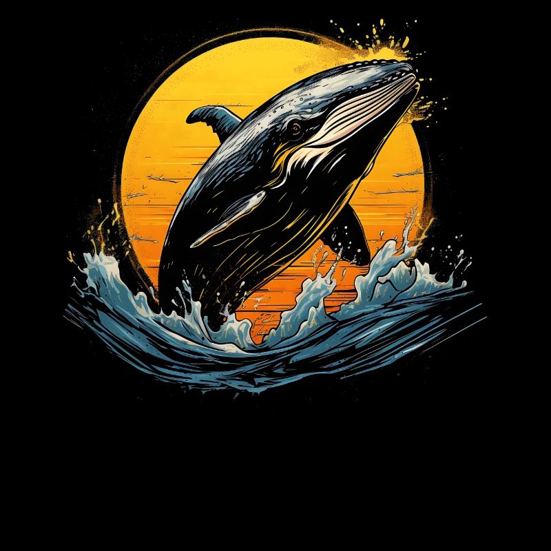 Baleine bleue