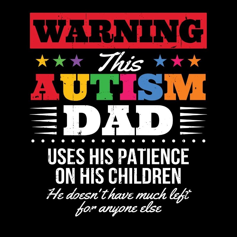 Papa autiste