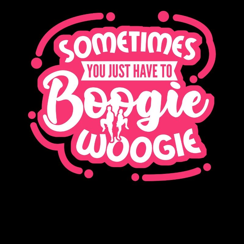 Boogie Woogie Boogie-Woogie Dancing