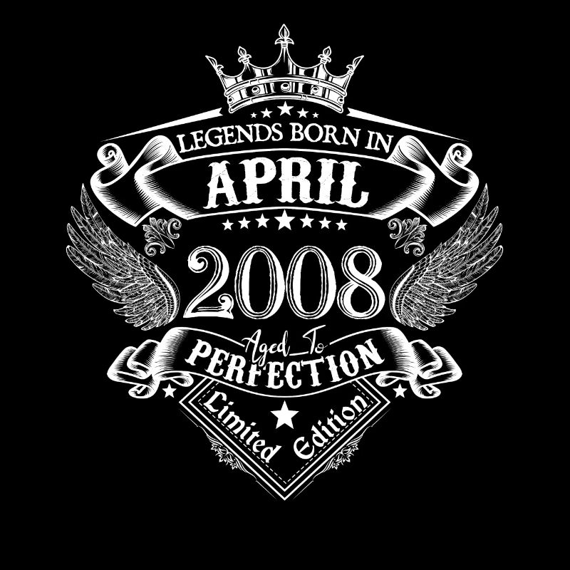 April 2008 Geburtstag April 2008 April Geschenk