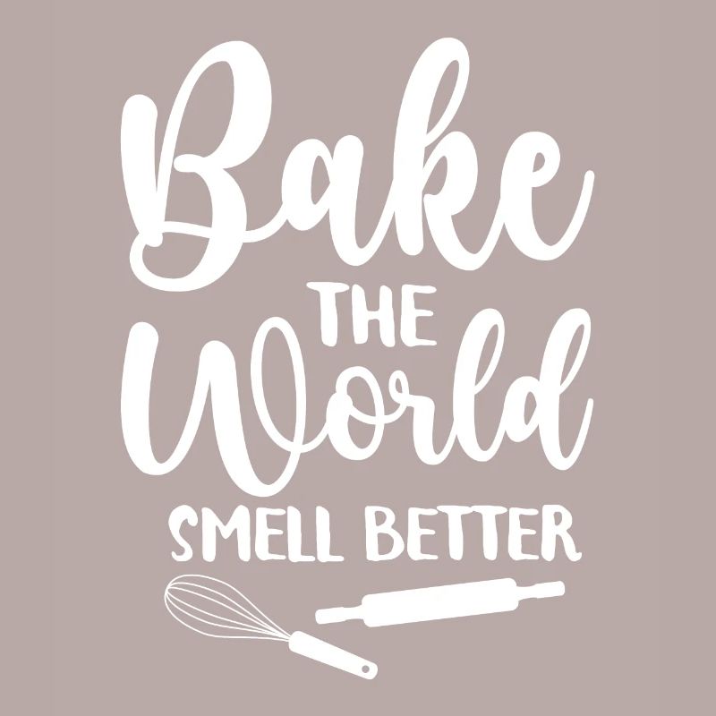 Bäcker Bäckerein Backwaren Backen Geschenk