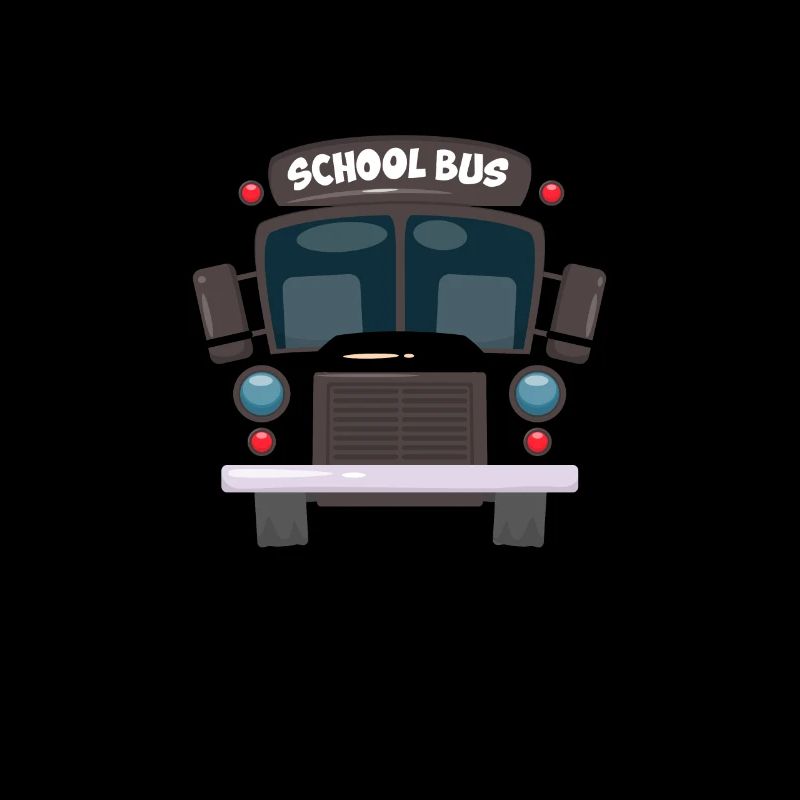 Bus Driver Bus Driver Bus Schuhlbus Gift