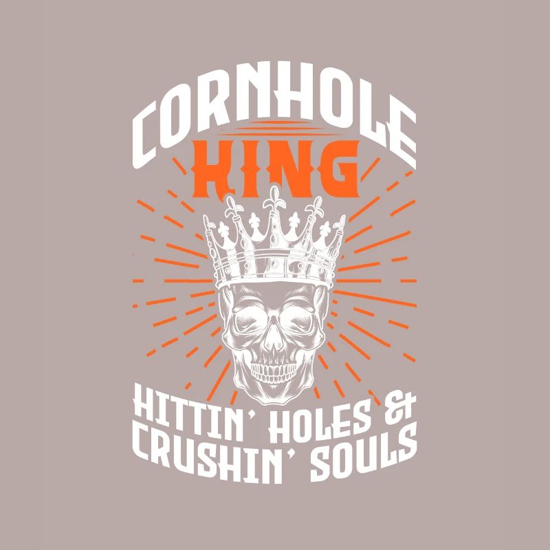Cornhole Beanbag Blind Hole Gift