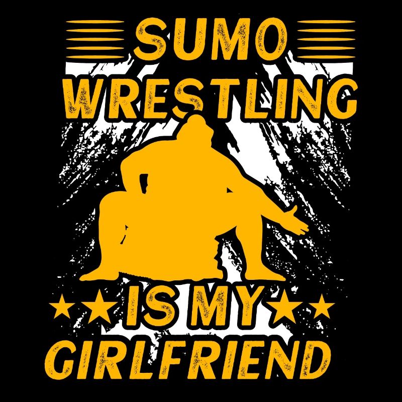 Sumo-Ringen ist meine Freundin