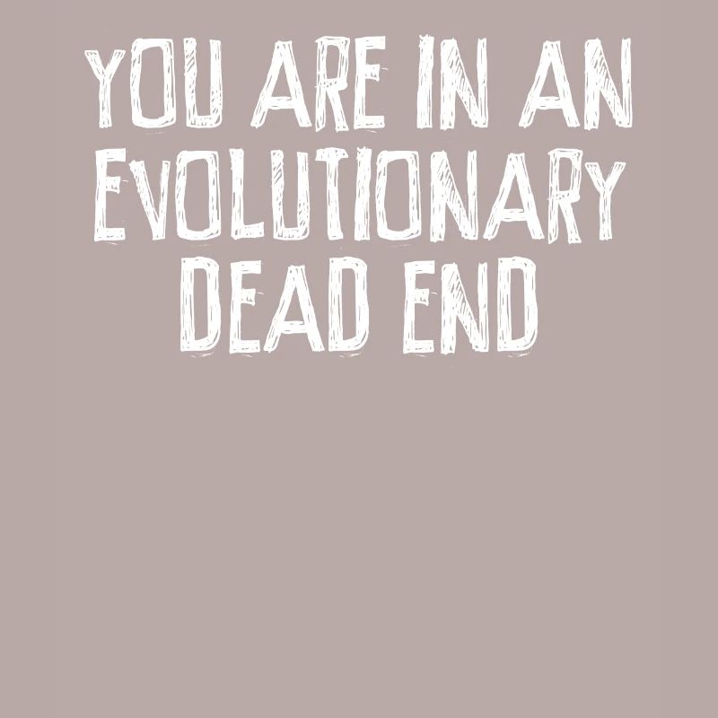 Darwinism Misanthrope Grumpy Darwin