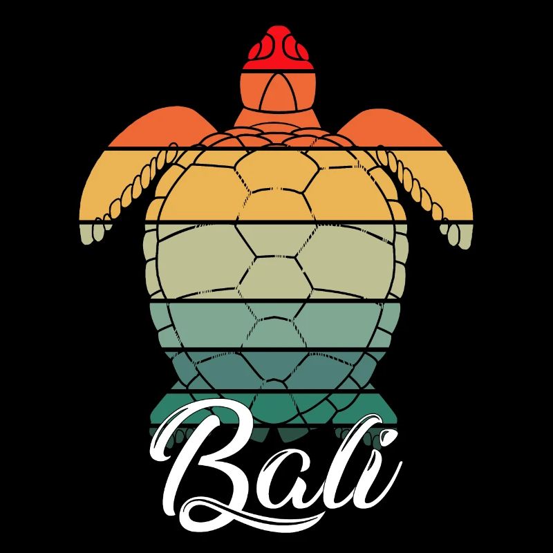 Bali - Indonesia - Turtle