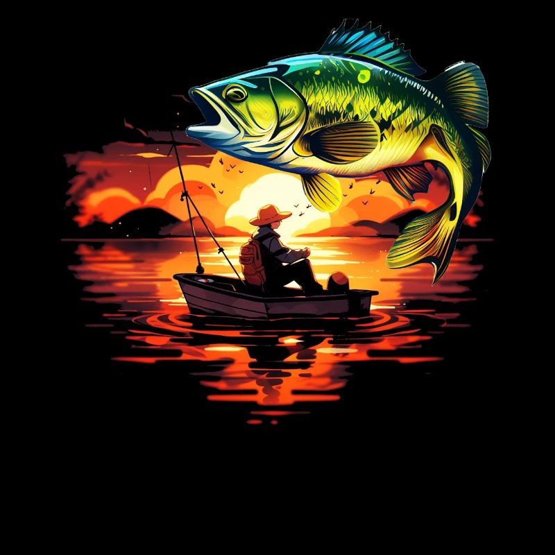 Barsch-Fisch