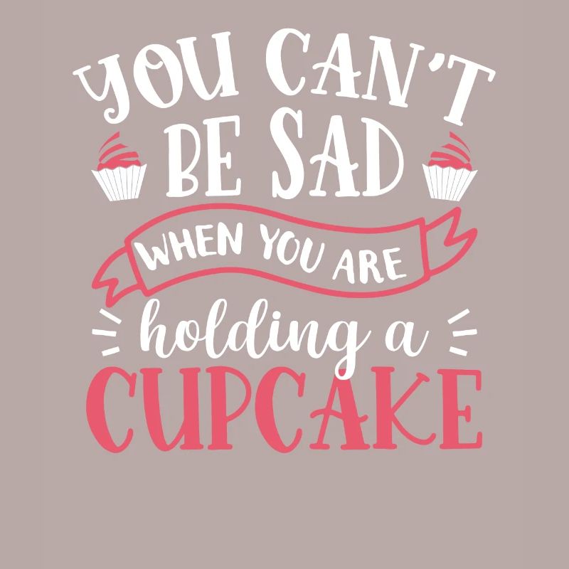 Cadeau de cuisson de muffins aux cupcakes