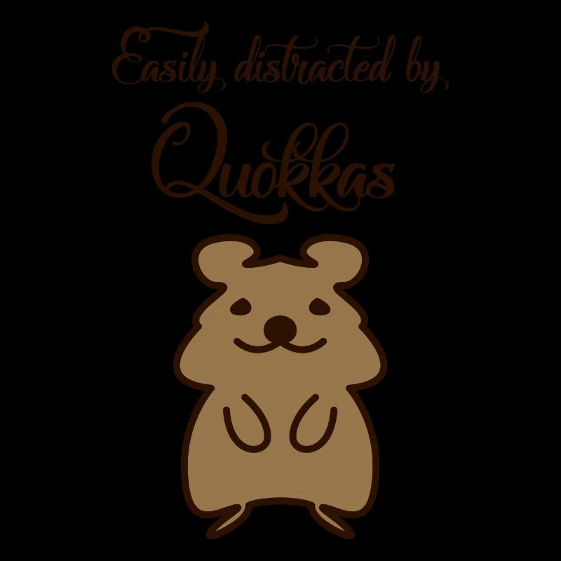 Quokka Quokkas