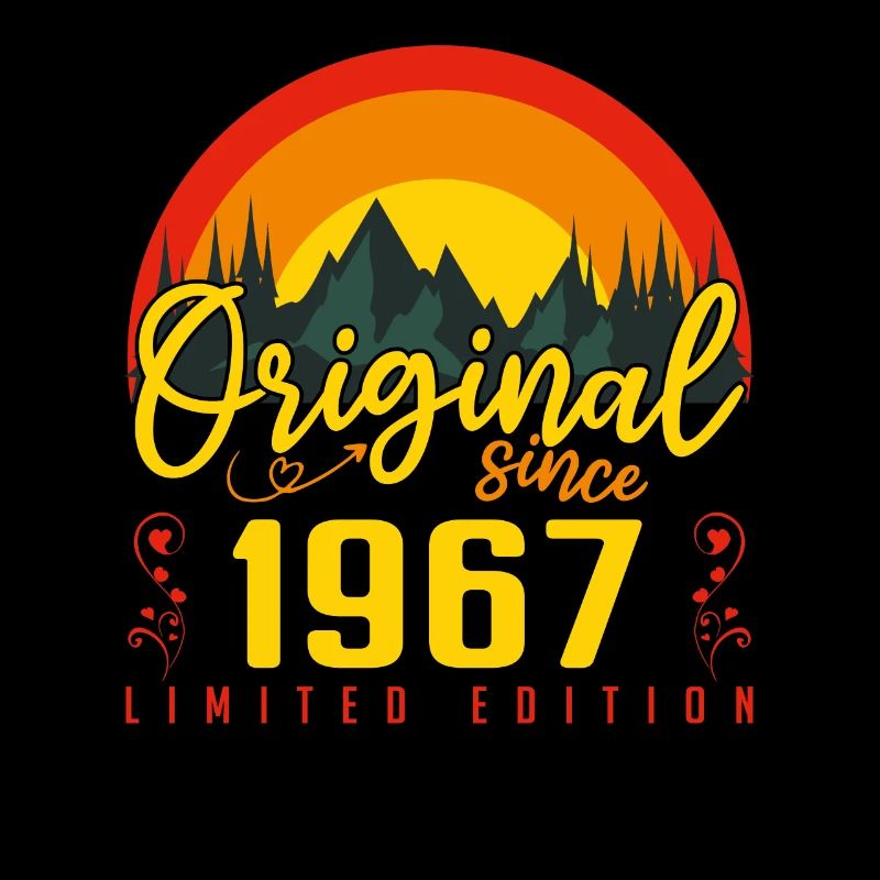 1967 Geburtstagsgeschenk 1967 Geburtstag