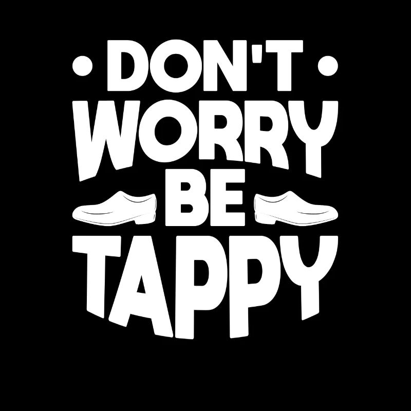Don't worry, be tappy