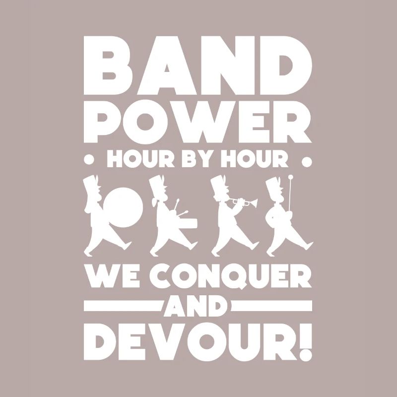 Conquer band power hour after hour and