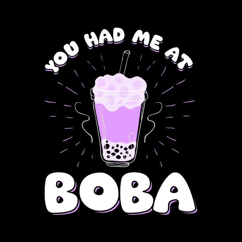 Tu m’as eu avec Boba