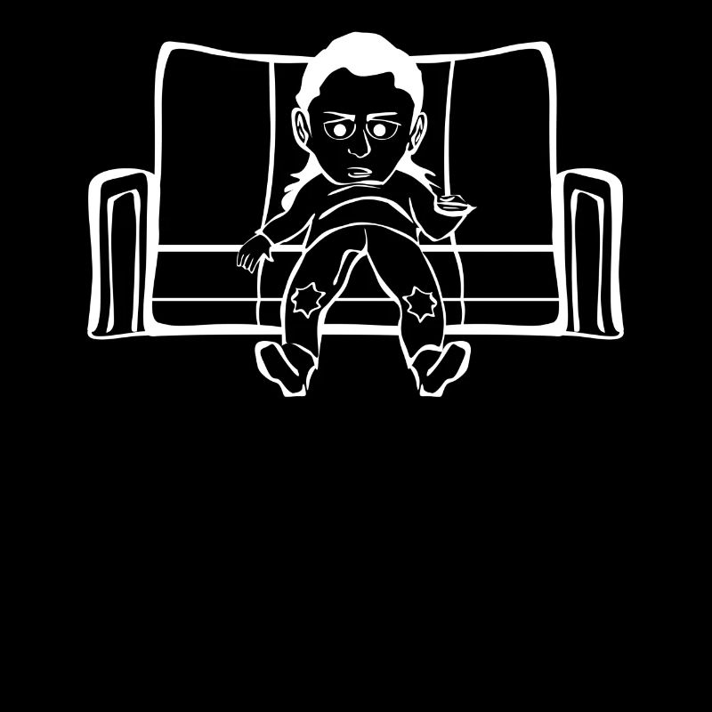 TV Watching Television Lazy Couch