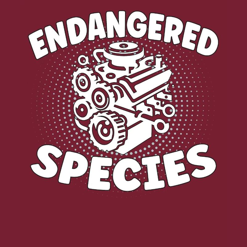 Endangered Species - Engine Combustion Design