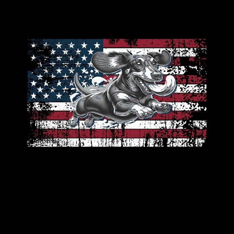 Teckel États-Unis