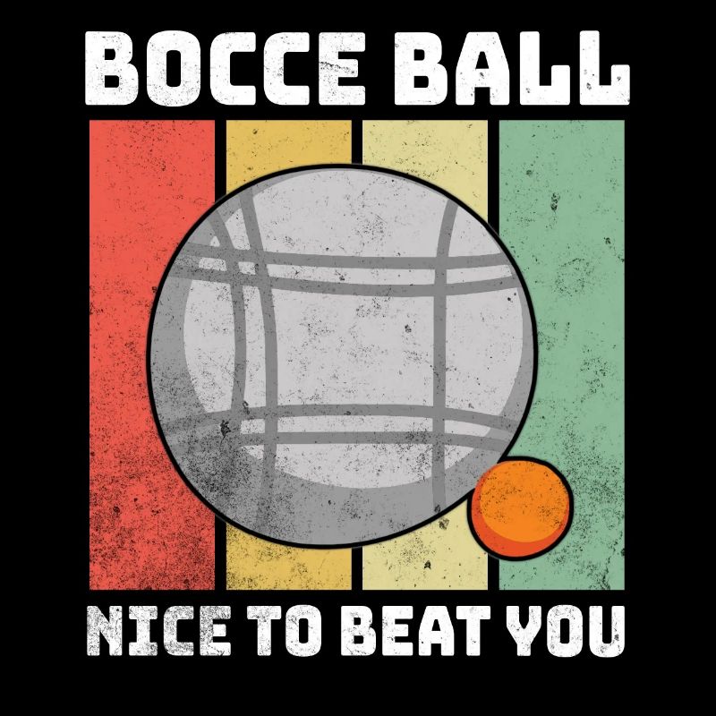 Bocce Ball Sprüche