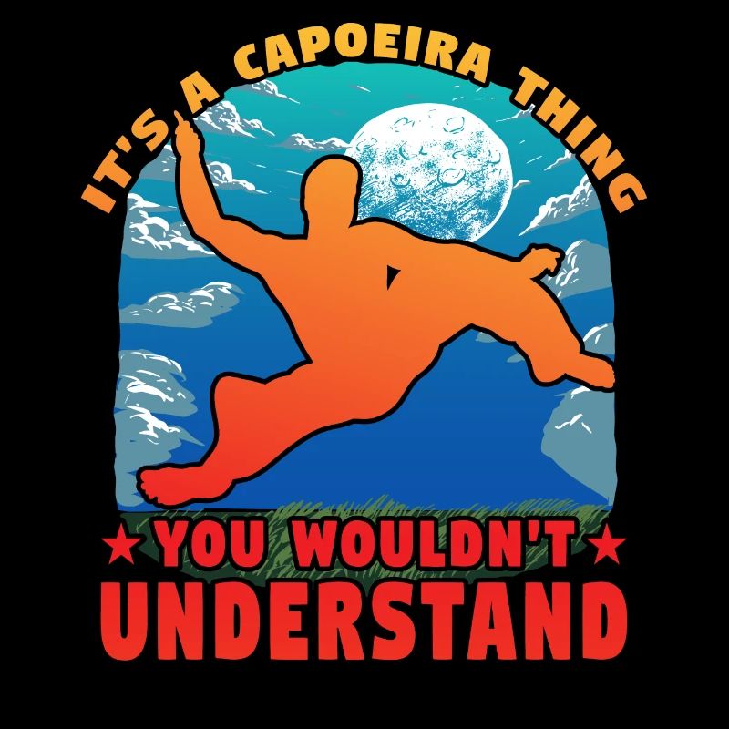 C’est un truc de capoeira que vous ne comprendriez pas