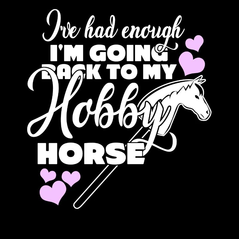 Hobby Équitation Hobby Horsing