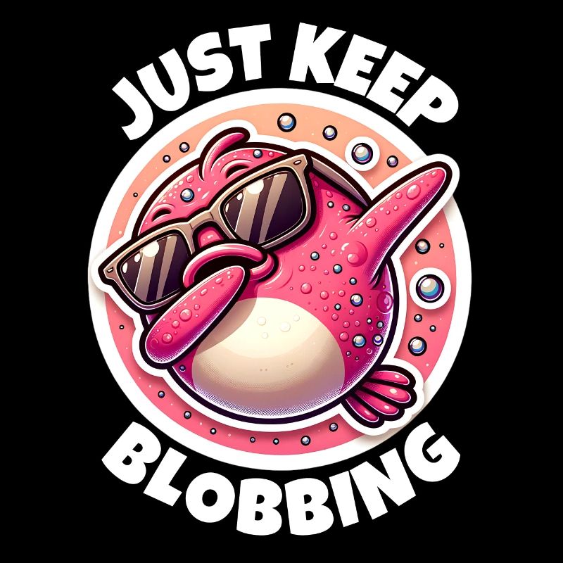 Dictons Blobfish