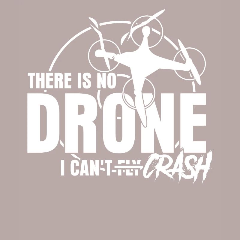 Drone Crash Quadcopter FPV Drones