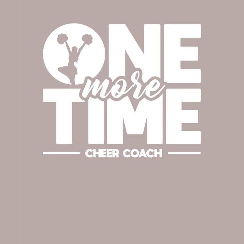 Ein Weiteres Mal Cheer Coach