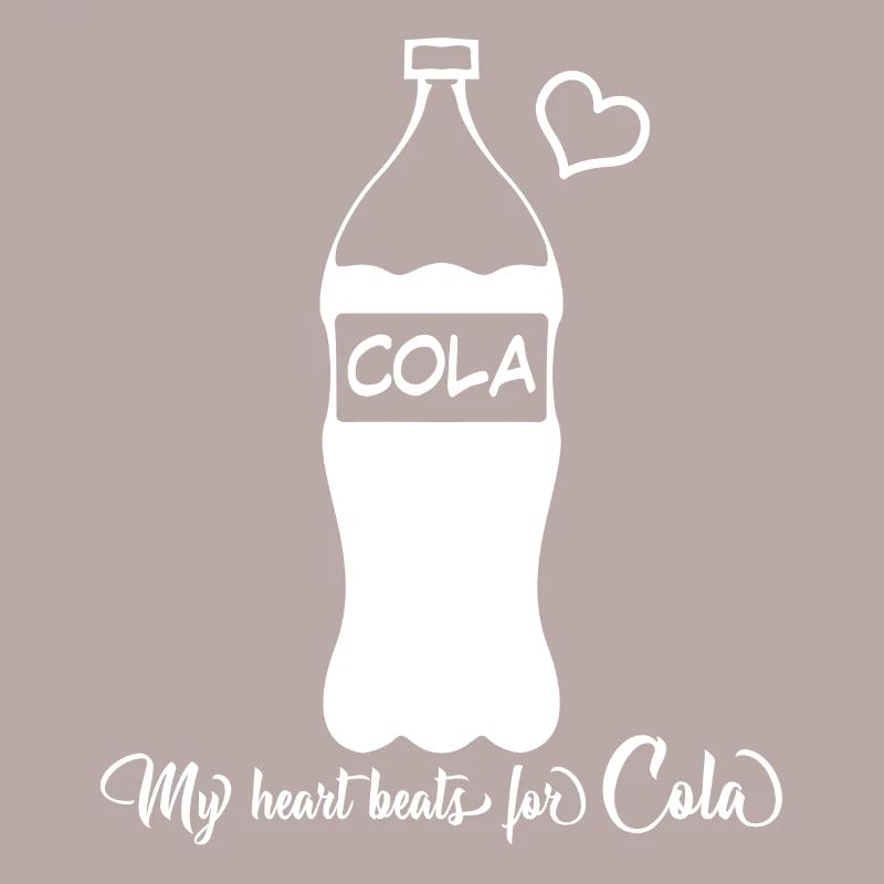 Cola Bottle Lemonade Softdrinks