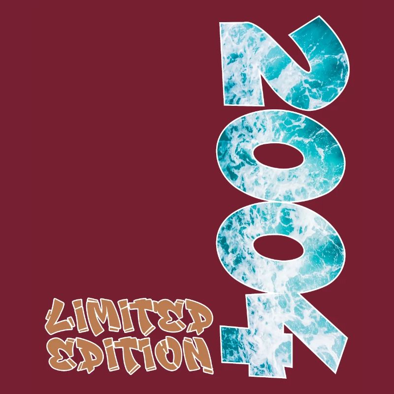 Edition Limitée 2004 Beach Design