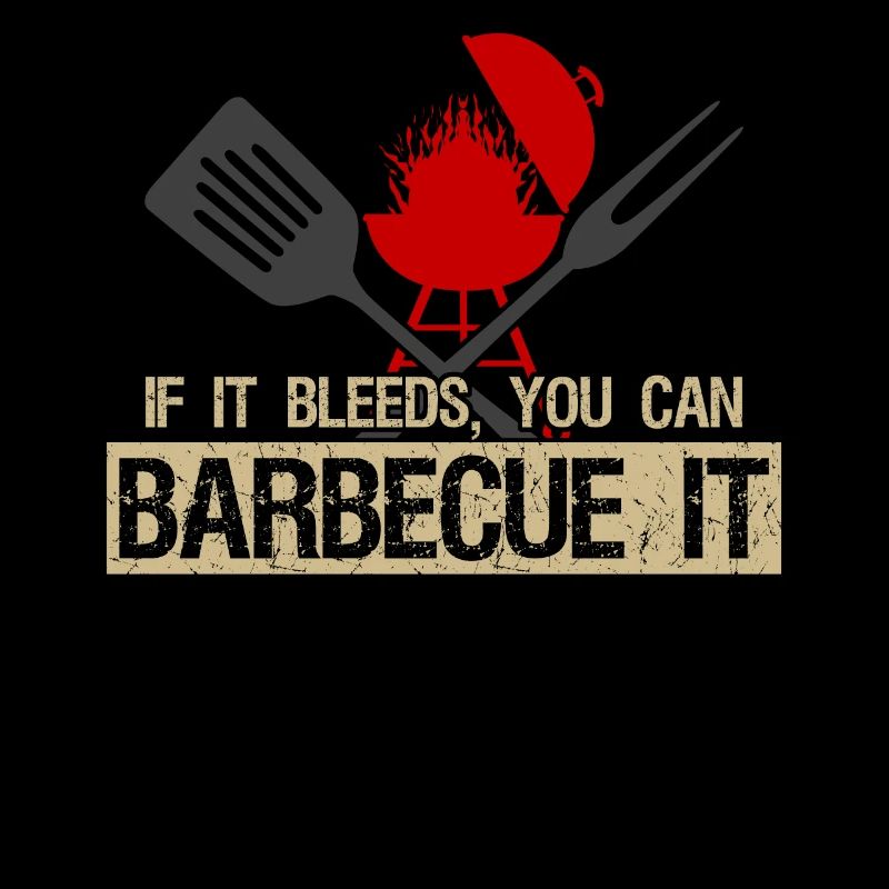 BBQ Barbecue Meat Steak