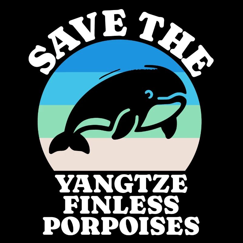 Yangtze River Smooth Dolphin