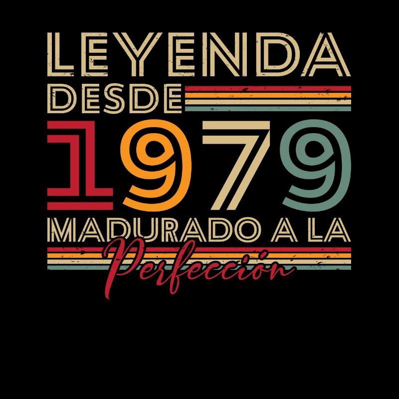 Legend since 1979 Birthday Gift
