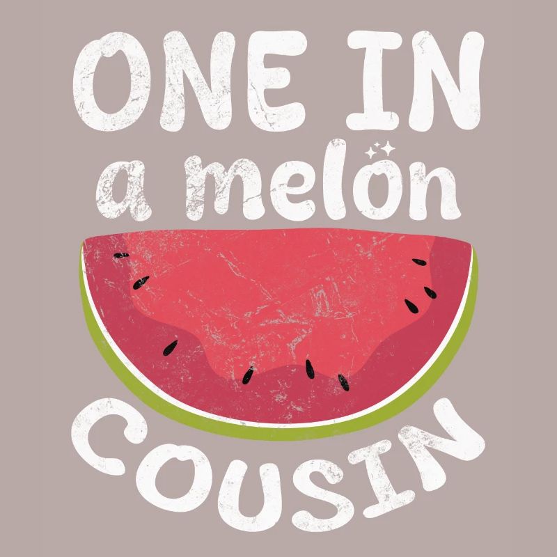 Cousin pastèque