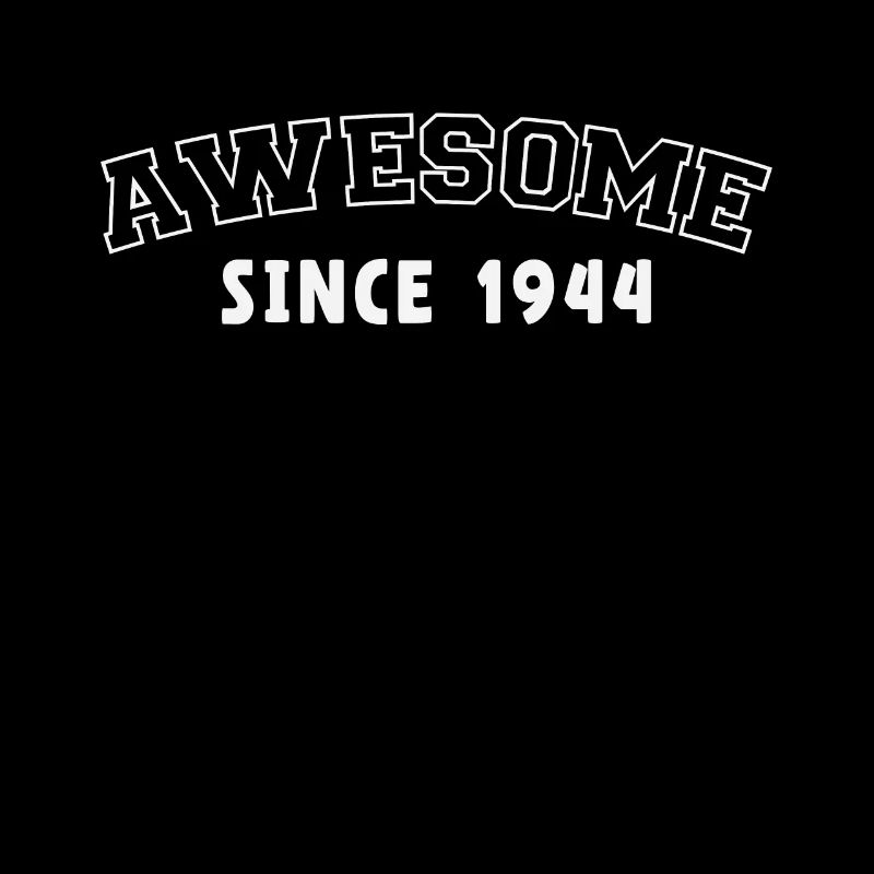 Impressive since 1944