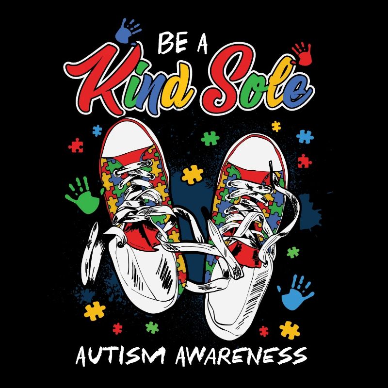 Autism Awareness Day Autistic Gift