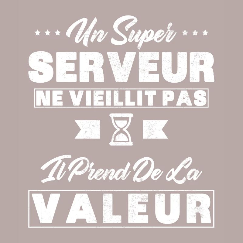 A Super Server does not age as a gift Server